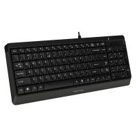 Комплект клавиатура + мышь A4Tech Fstyler F1512 (черный) фото 2